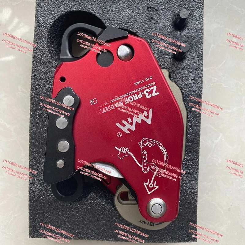 

Climber Awah Installed Conditioner Aerial Work Rope Climbing Equipment Lift Retarder Rock Climbing Air Conditioning