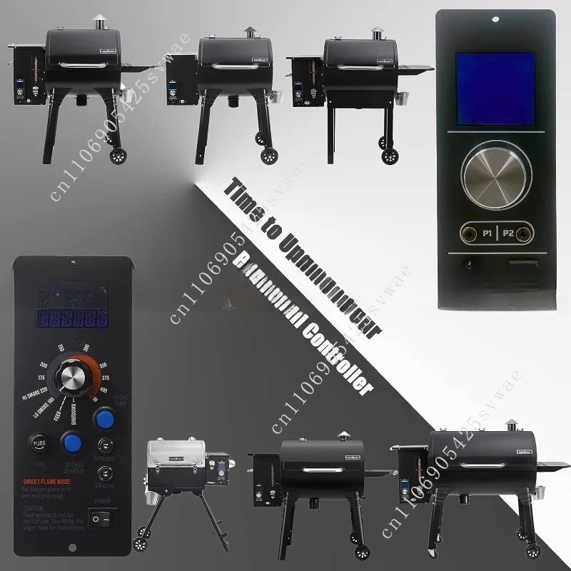 

Camp Chef Gen 2 Oven Controller SG 24/30, SGX, DLX, XT, Pursuit