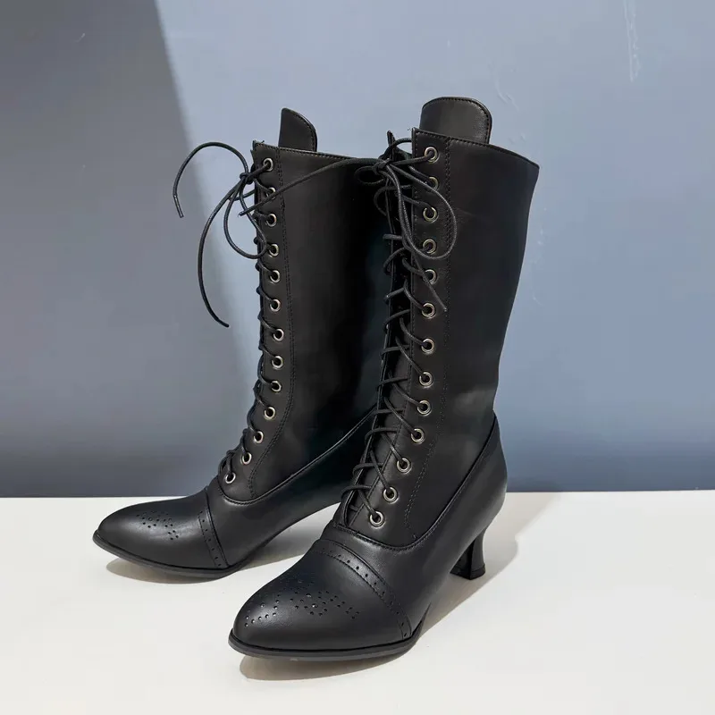 2025 هونكاي ستار السكك الحديدية X مصير/البقاء ليلة أرتوريا بيندراجون صابر تأثيري أحذية أحذية بولي Leather الجلود لعبة التمهيد للنساء الرجال هالوين #2