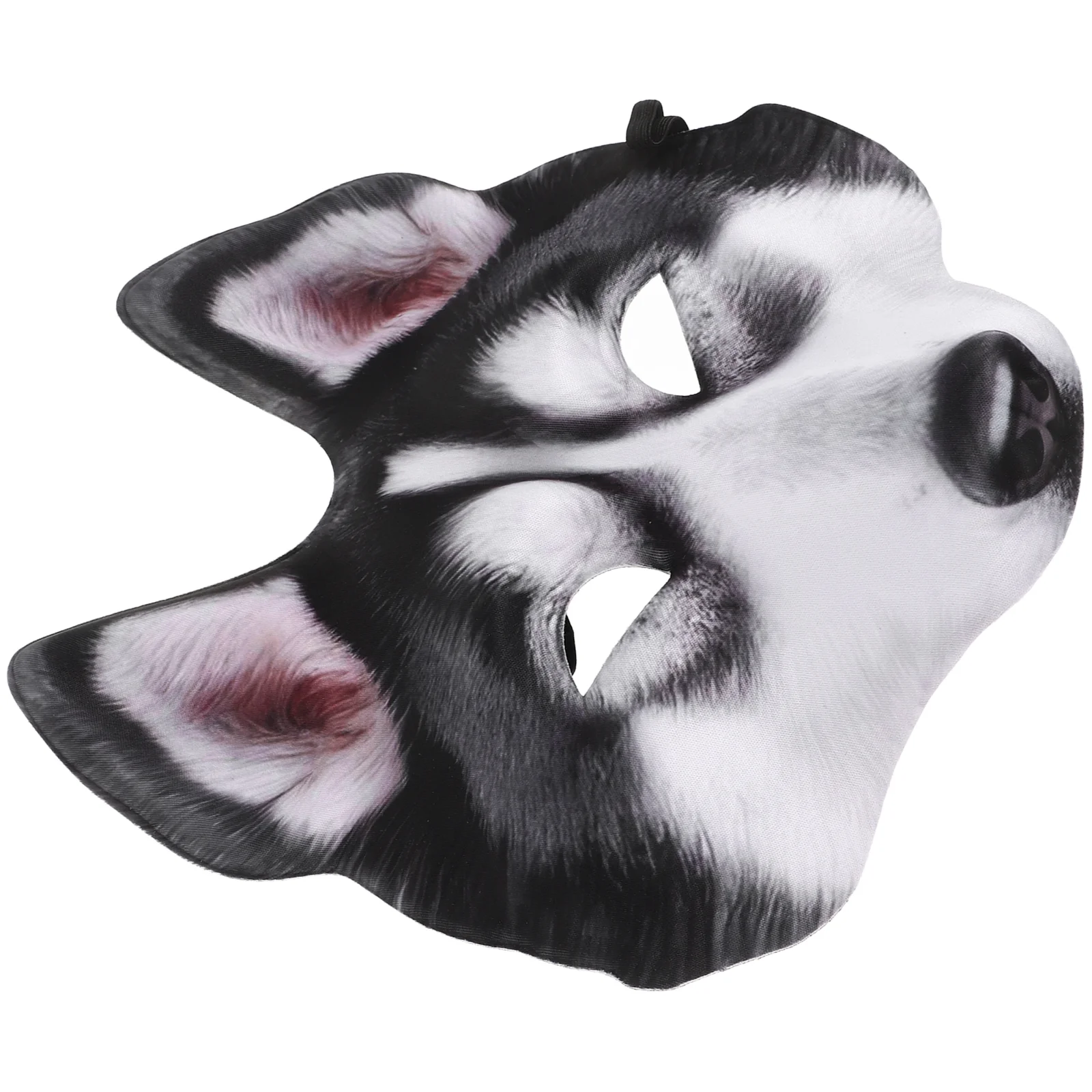 Husky Mask Halloween Masquerade Carnival Pu Animal Felt Masks Cosplay Costume Eva Treats