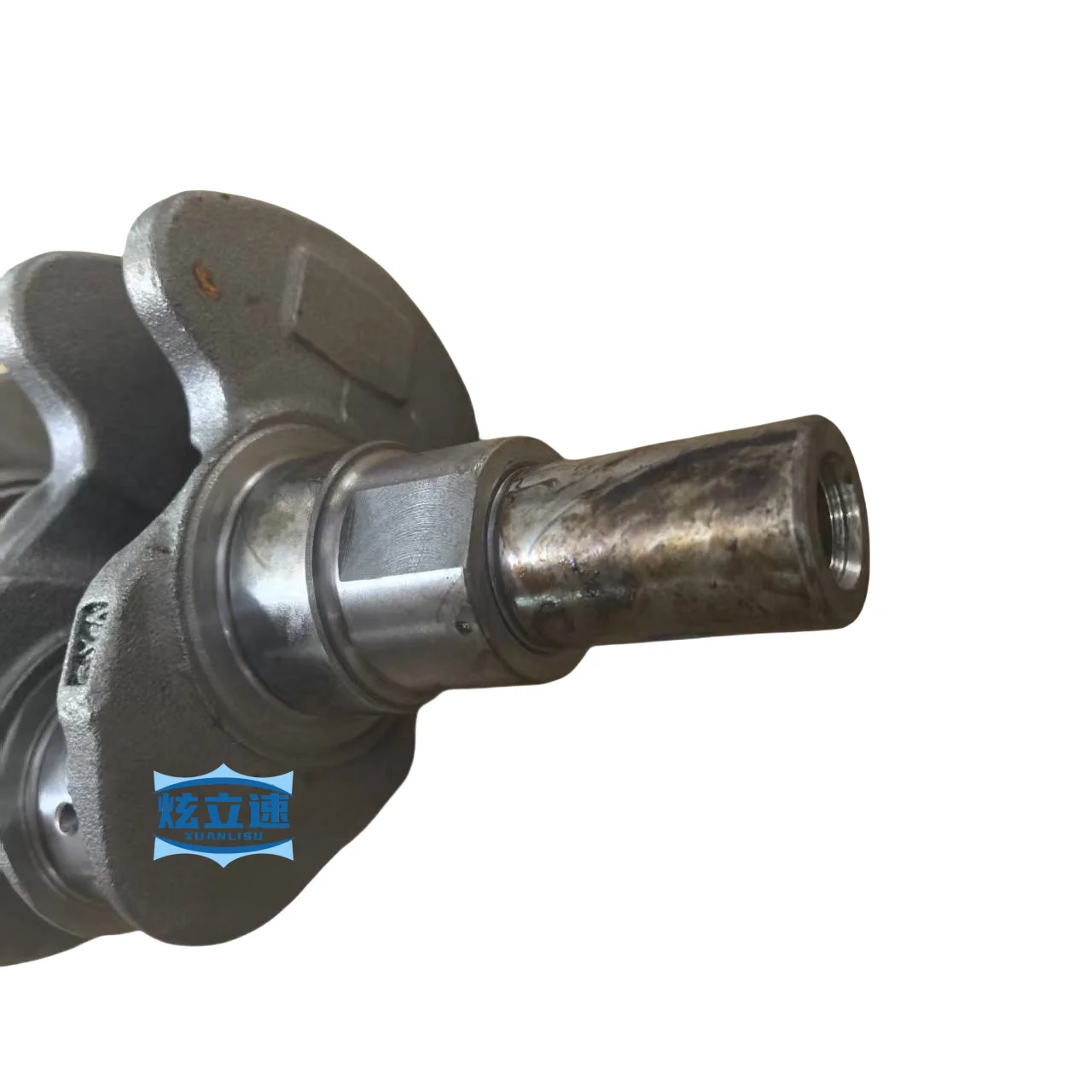 Geely New Emgrand/New Vision/Emgrand GS/Vision X6/Emgrand GL1/.3T engine crankshaft original factory