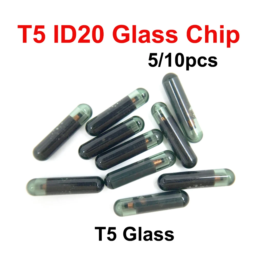 10 шт./партия, автомобильные чипы TP05 T5 ID20