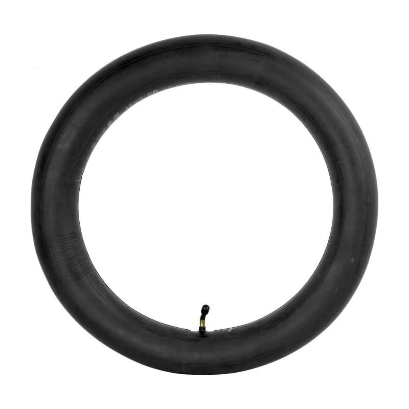 FSTE-Replacement Parts 16X2.5 Inner Tube 16 Inch Thickened Butyl Rubber Tire 90 Degree Bent Valve For Electric Scooter Bicycle