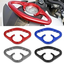 For Honda CBR900RR CBR500R/CB500F/X CBR 600RR CBR650R CB650FCBR650F Motorcycle Handgrips Hand Grip Tank Grab Handle Bar Armrest