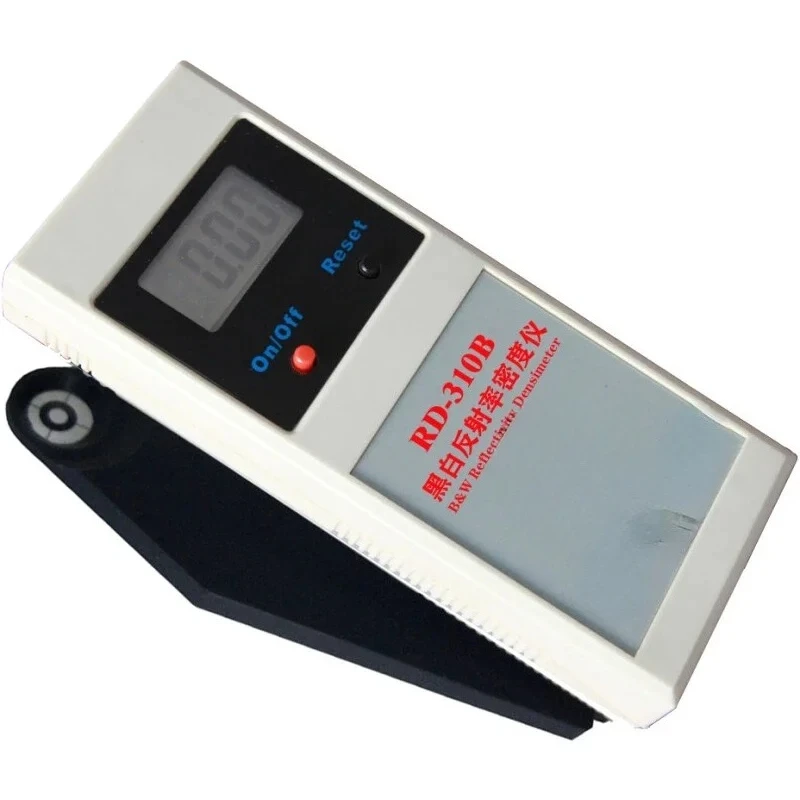 RD-310B Black and White Reflectivity Density Meter/Reflecting Optical Densimeter/Reflectivity Meter