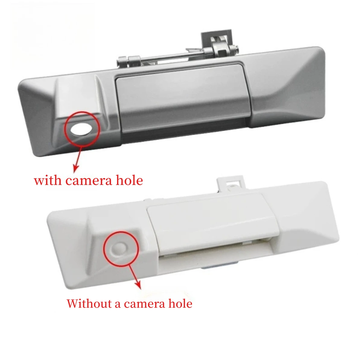 For Great Wall pickup Fengjun 7 tail door handle cargo box door lock wrench Fengjun 7 rear door clasp hand rear railing handle