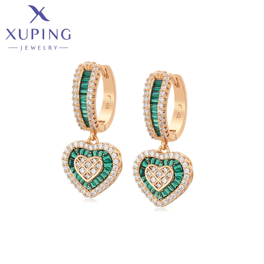 Xuping Jewelry Fash…