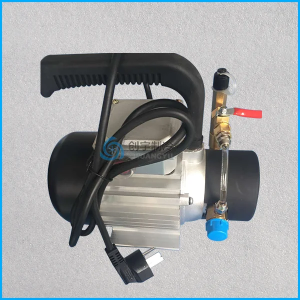 PCO-4 E electric oil charging pump for Central air conditioner refrigeration oil pump fuel pump