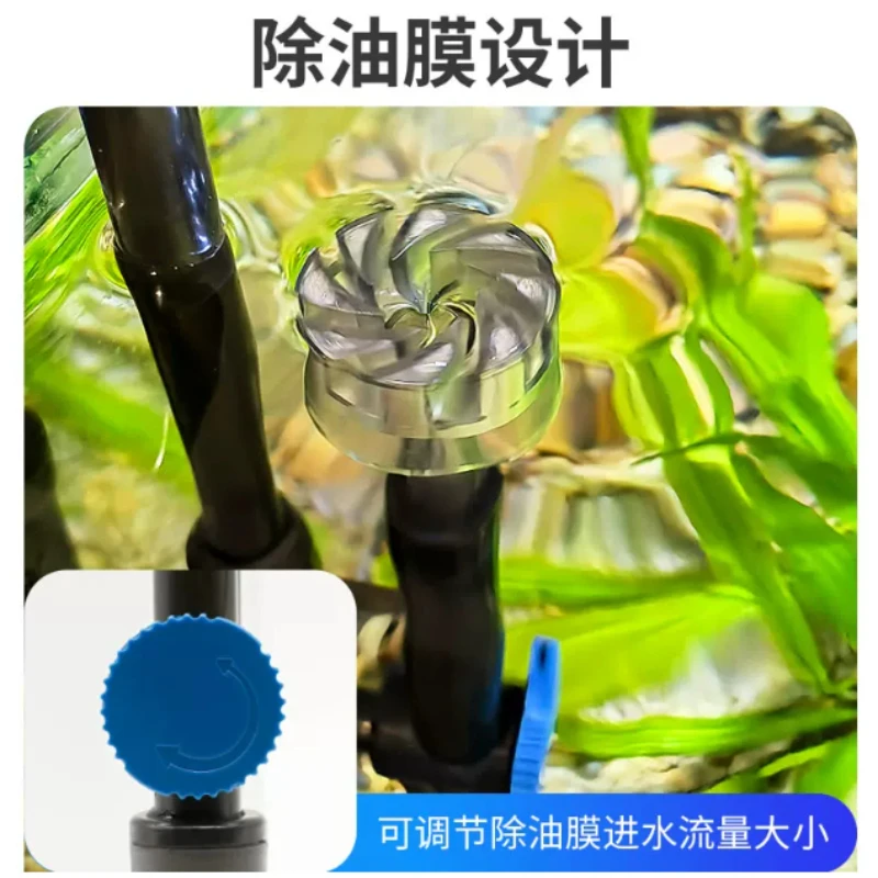 Filtro per acquario, macchina  - Fish Tank Filter recensione e prezzo