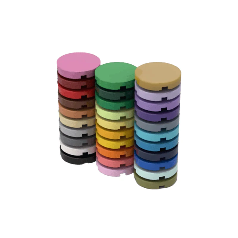 

60pcsMOC building blocks compatible particles14769 4150 2x2building block parts DIY technology children's toys educational gifts