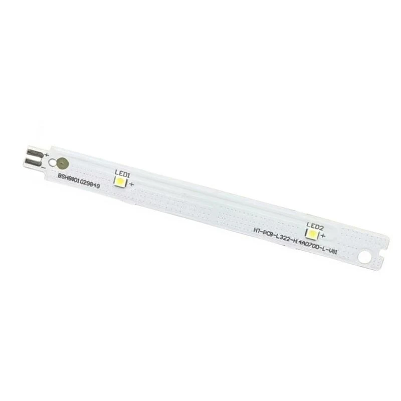 U2JE ABS LED Panel LED Light Plate robusts LED Panel BSH8001029849 for Refrigerator