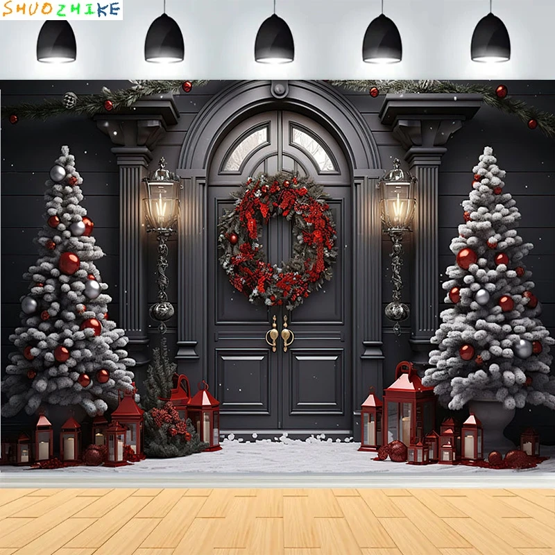 Christmas Day Wreat… - image