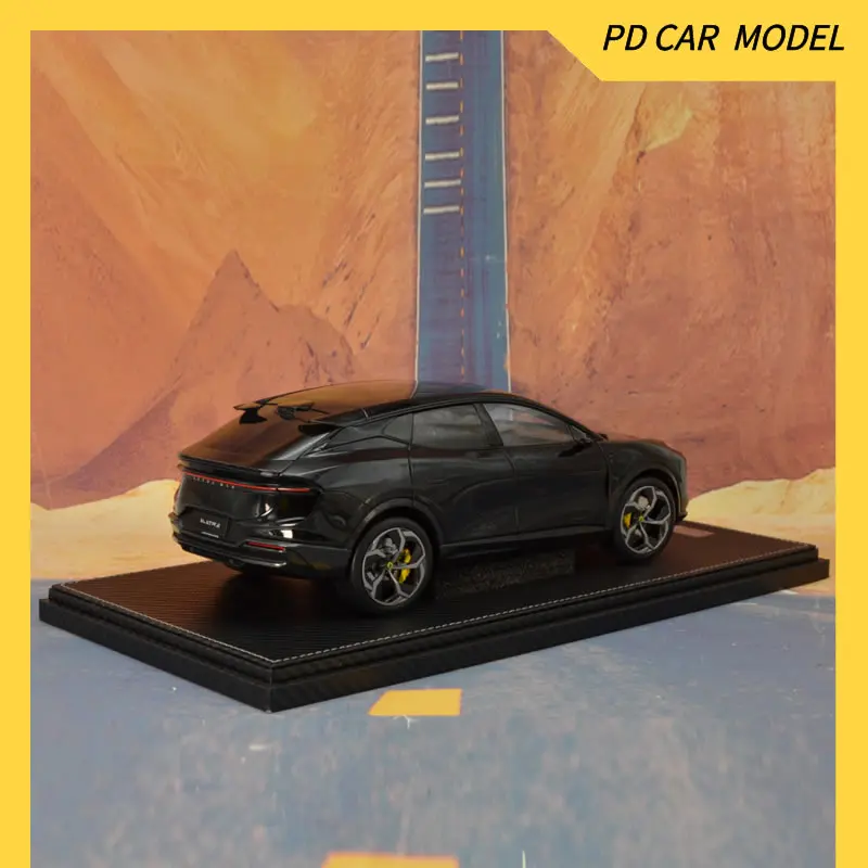 1:18  Scale Collectible Model for LOTUS NYO ELETRE SUV  for  friends and family