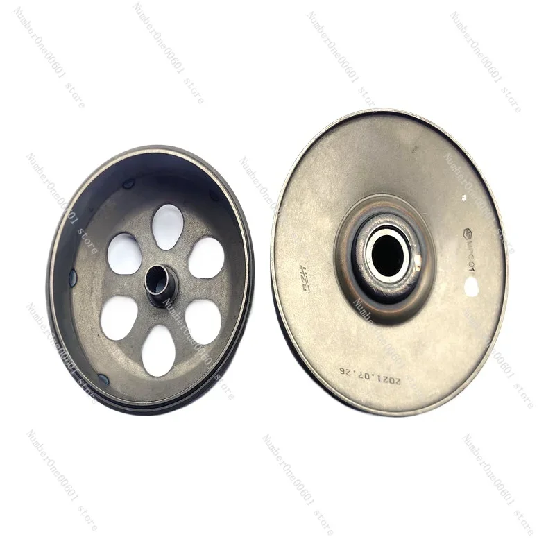 Front and rear clutch drive pulley for Piaggio FLY125/150vespa Typhoon RA1 Only I Fly