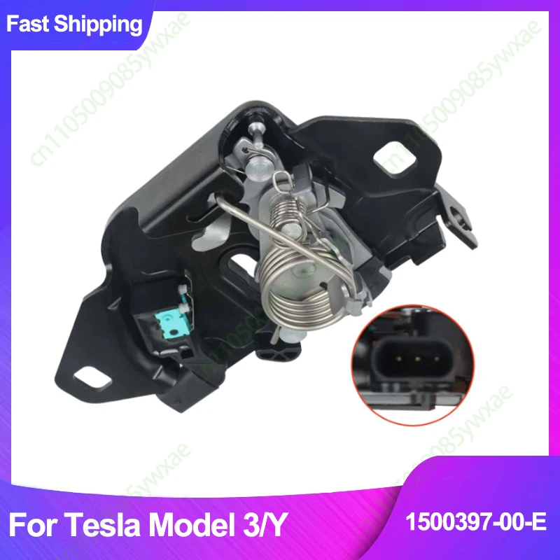 1500397-00-E pour Tesla modèle 3/Y, déverrouillage du capot, 1500397 2021 2022 2023, commutateurs métalliques, relais, commutateurs intérieurs, commandes