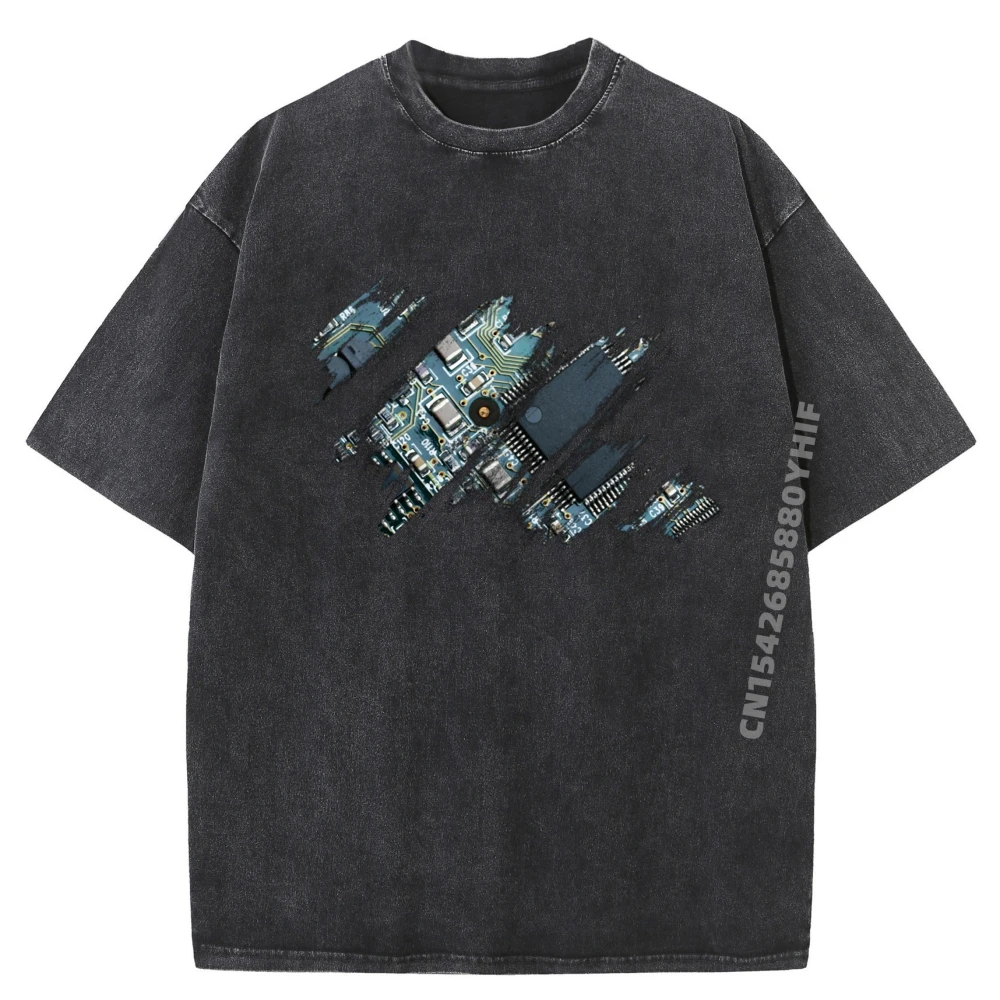 

Компьютерные компьютерные аниме футболки мужские футболки мытые Camisetas Hombre футболка с рисунком забавная рубашка роскошный дизайнер