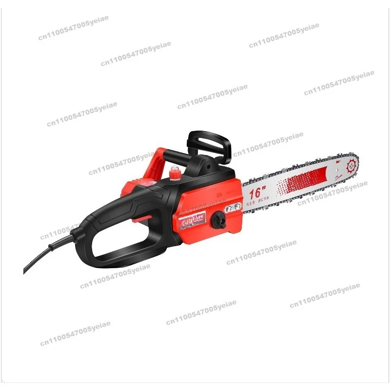 For Woodworking Saw Pure Copper High Power Logging  Plug-in 220V Wired Electric Chain  Firewood  Household