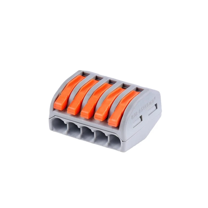 Wire Connector PCT-212 213 215 Combination Box Set Quick Connect Terminal Block