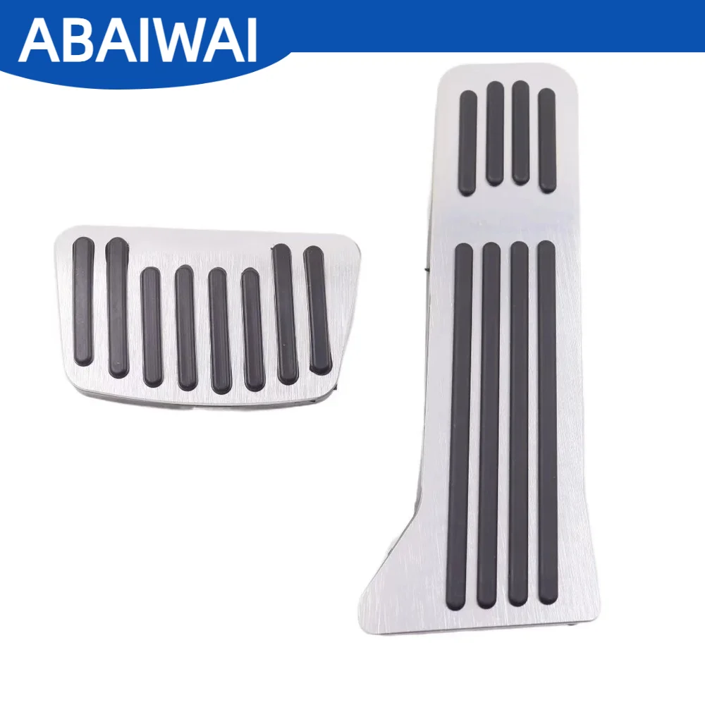 ABAIWAI Car Pedals For Lynk&Co 900 L946 2025 2026 2027 2028 Aluminum Alloy Rubber Brake Accelerator Gas Pad Auto Part Covers Acc