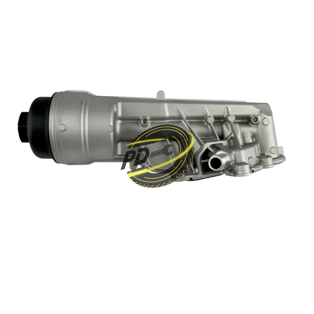 

11427611968 Oil Filter Housing With Cooler Assembly For BMW 1 Series 3 Series F20 F21 F30 F31 F35 2011-2015