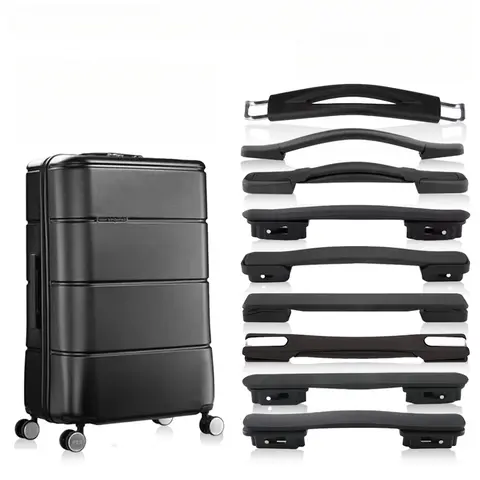 Luggage Handle Suitable for Samsonite Suitcase Repair Travel Accessories Handle Replacement  Durable