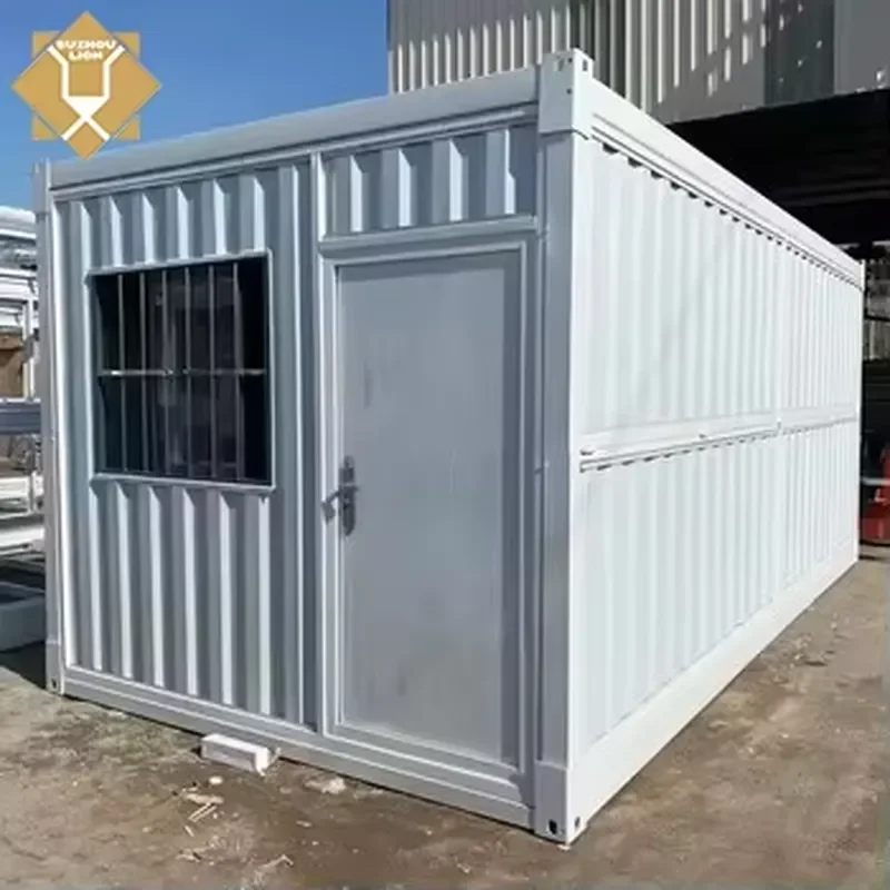 for Modern Foldable Prefab Container House Expandable Apartment Easy Assembly Fast Install Modular Home