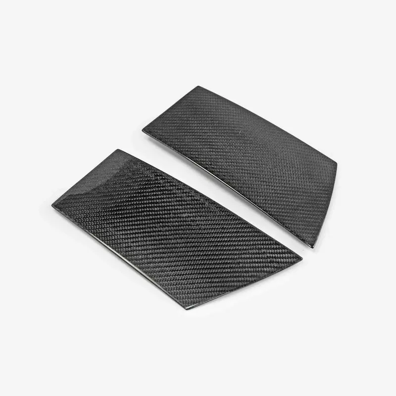 

For Nissan 370Z Z34 09-17 B-pillar Cover Panel (Replacement) Dry Carbon Fiber car BodyKits