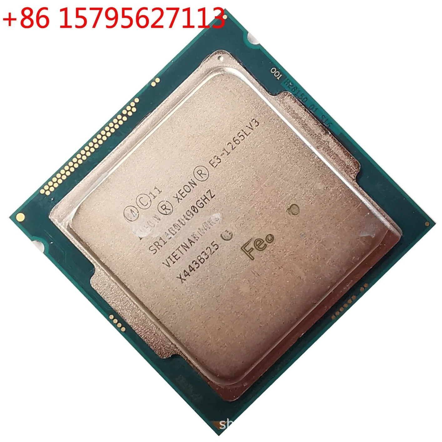 Intel Xeon E3-1265L…