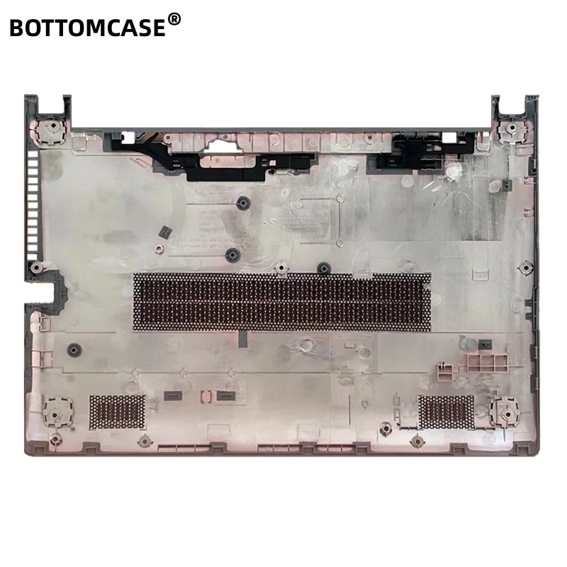 Capa de Palmrest Estojo Superior, Capa Base Inferior, Prateado ou Preto, Lenovo S300, S310, M30-70, Novo