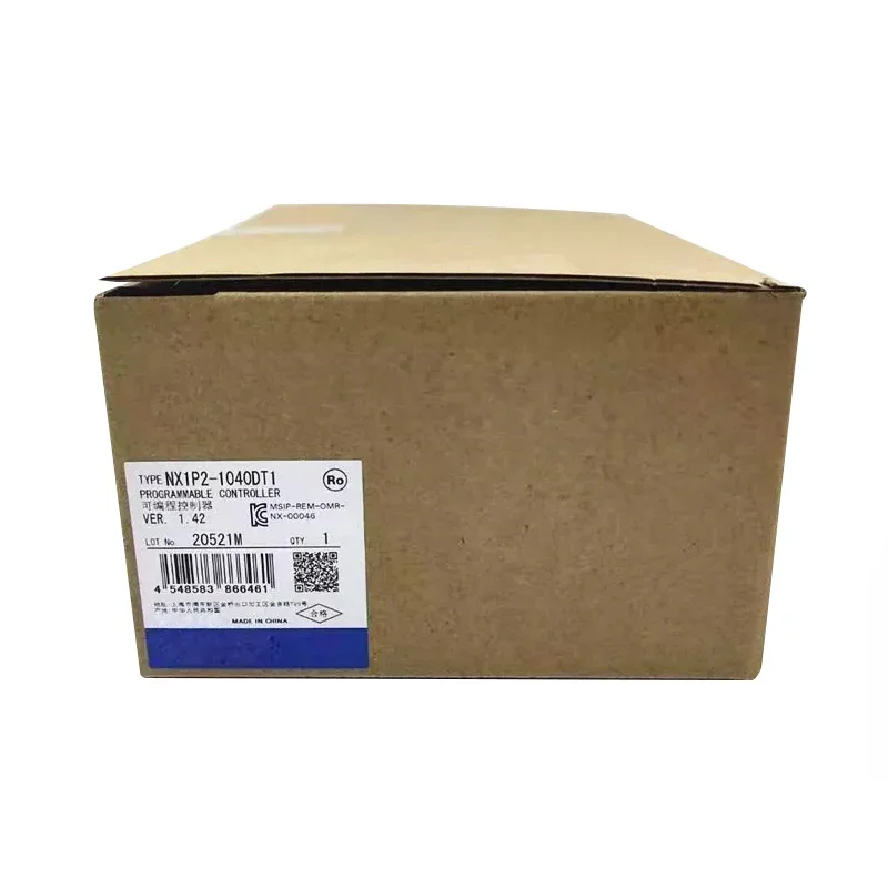 NEW Spot Stock Products NX1P2-1040DT1  Programmable Controller Module  Brand New Original Technical Support Available Plc