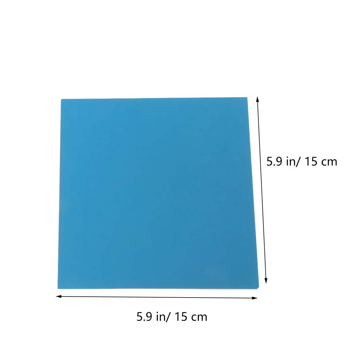200Sheets 15x15cm Colorful Double Sided Origami Paper for Adults Paper Folding Art Decor DIY Party Craft Projects Eco