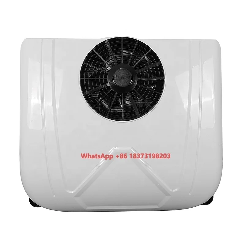 Parking Cooler Truck Ac 12 Volt Car Rv Electric Air Conditioners 12V Trucks Air Conditioner