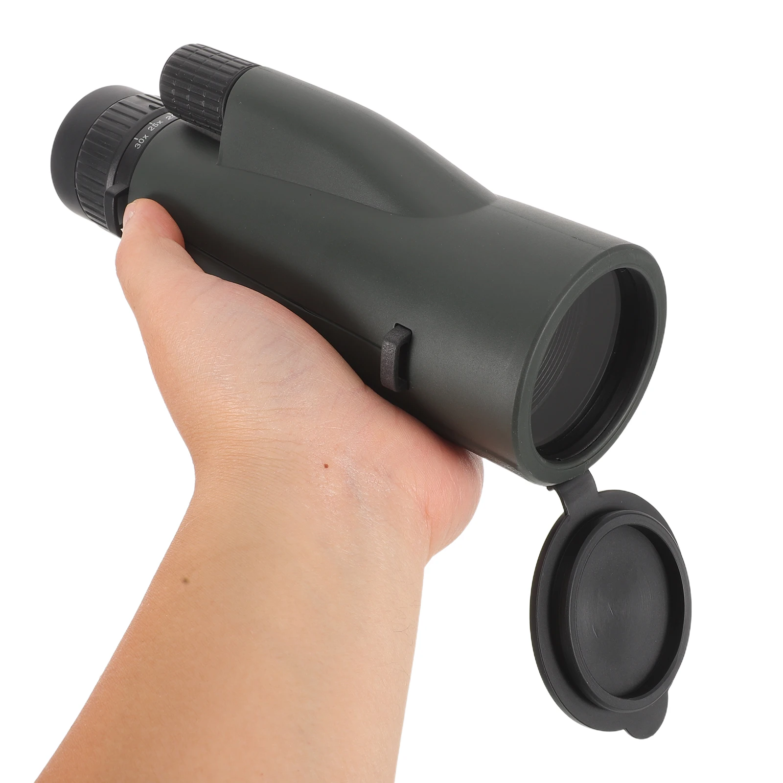 

High Definition 10-30x Monocular Telescope Portable 12x50 Compact Scope for Hiking Bird Watching Stargazing Camping
