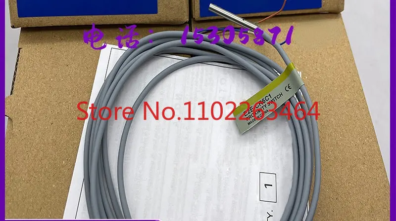 

Proximity switch E2E-CR5C1 E2E-CR6B1 E2E-CR6B2 sensor