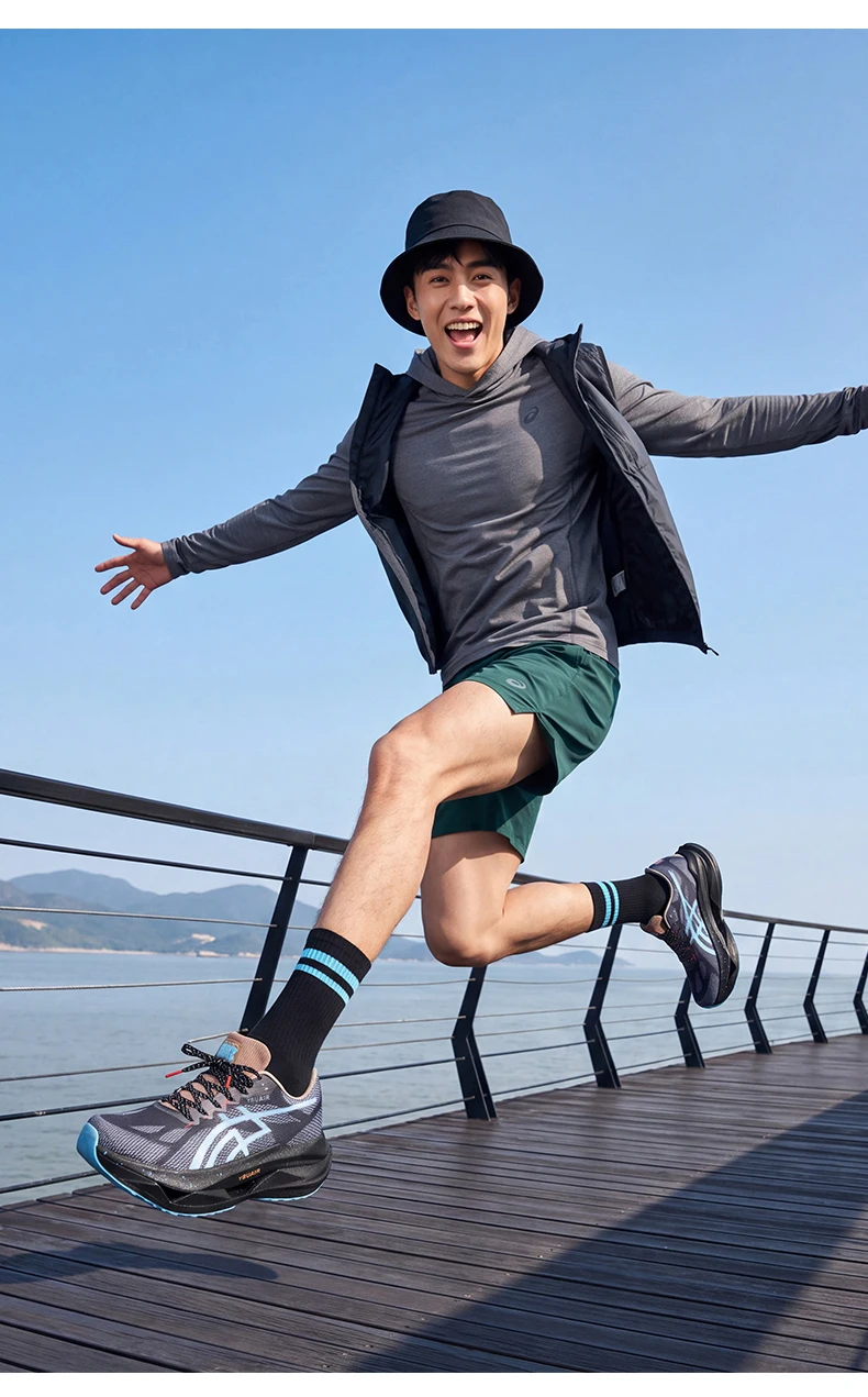 Marathon-Laufschuhe für Herren, leichte Spezial-Sportschuhe, Sneaker mit Carbonplatte, trendige, atmungsaktive Sportschuhe für Damen. – Detail 27