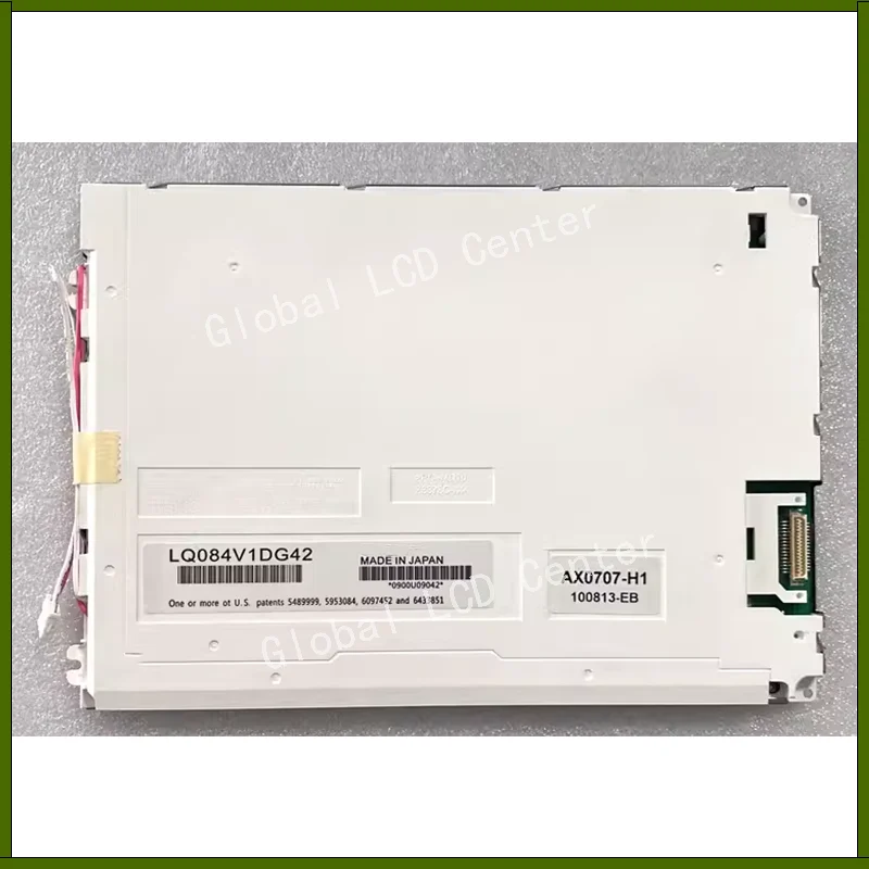 Original New 8.4 Inch LQ084V1DG42 LQ084V1DG41 LQ084V1DG21 LQ084V1DG22 LCD Display Screen