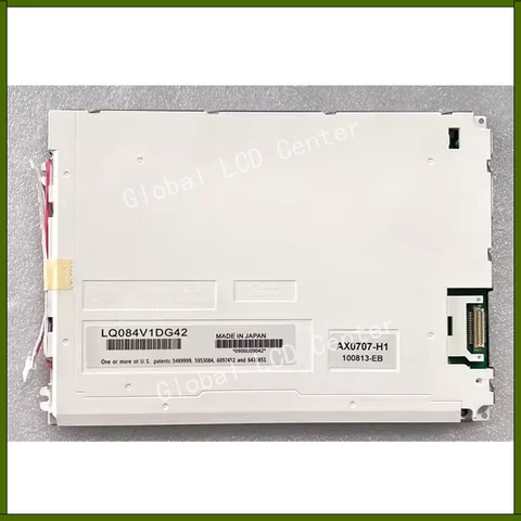 Orijinal Yeni 8.4 İnç LQ084V1DG42 LQ084V1DG41 LQ084V1DG21 LQ084V1DG22 LCD Ekran