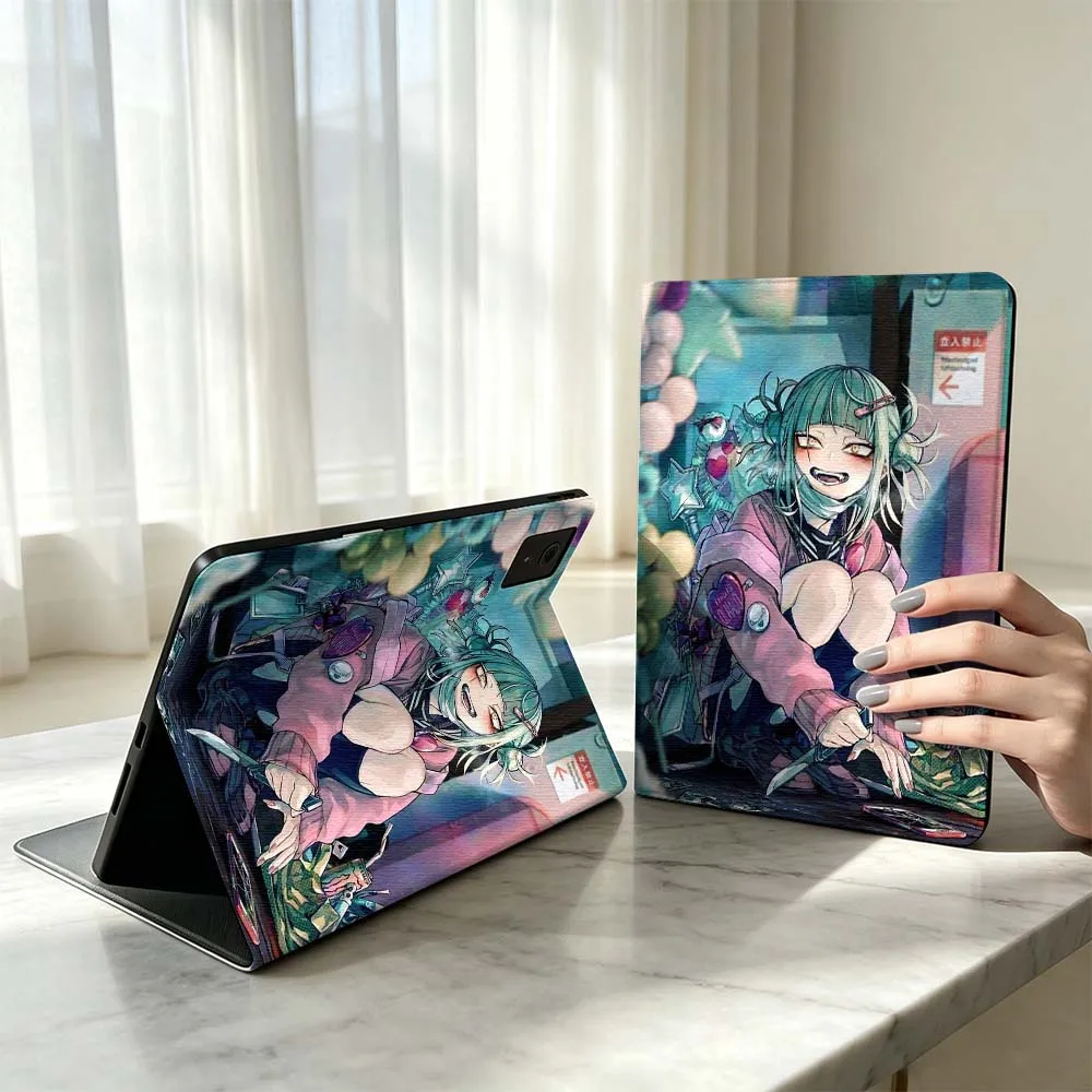 Toga Himiko Soft For Lenovo Xiaoxin Pad Pro Tab P12 P11 11 11.2 11.5 10.6 inch K10 M10 Plus Tablet Case