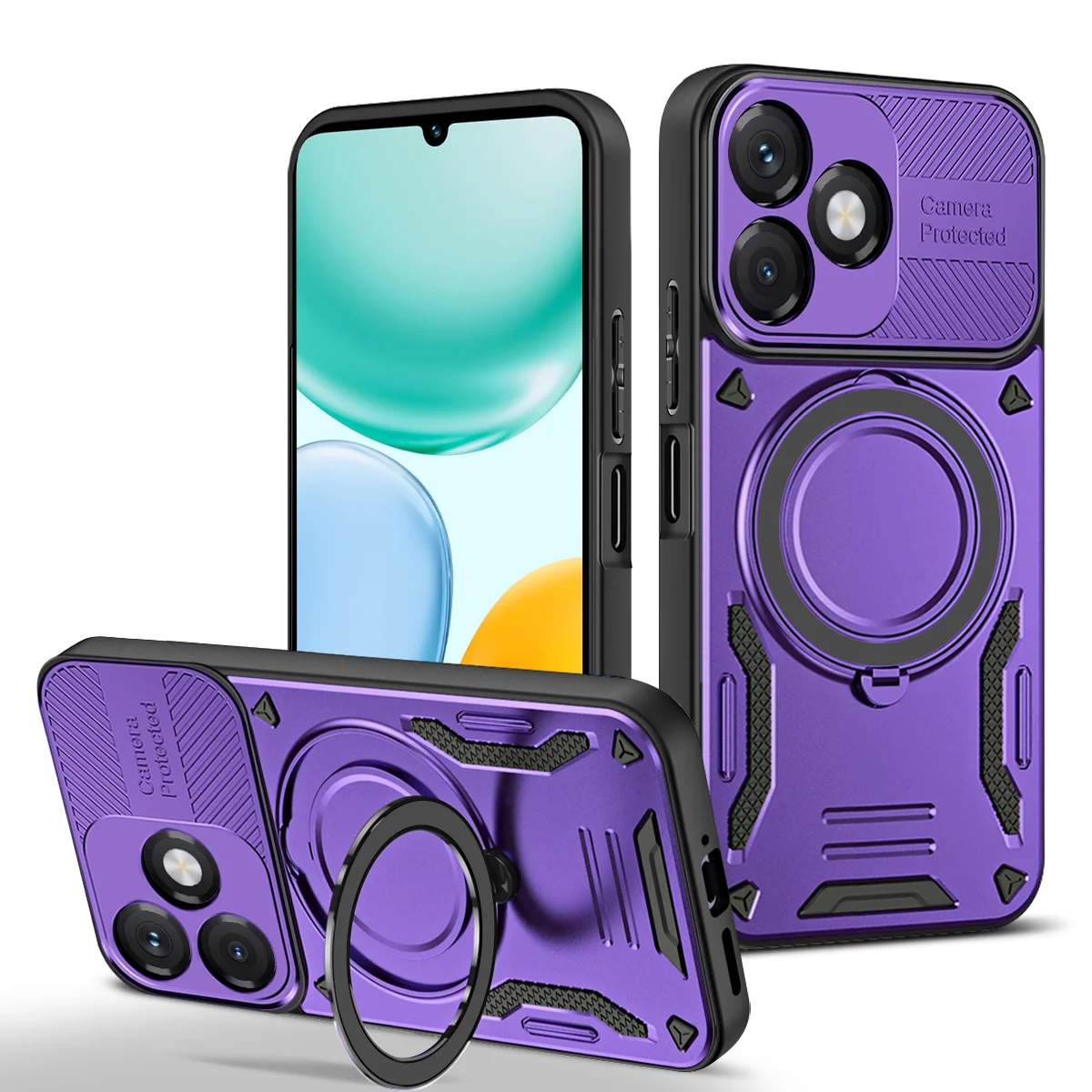 Luxury Armor Magnet…