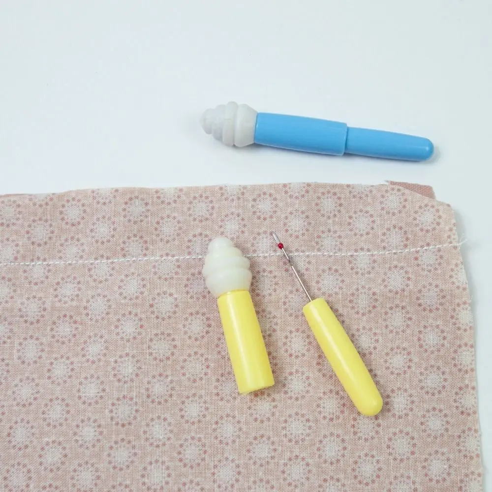 Seam Ripper Tool Sewing Thread Remover Rippers Stitch Unpicker Cross Stitching Scissor DIY Sewing Accessories