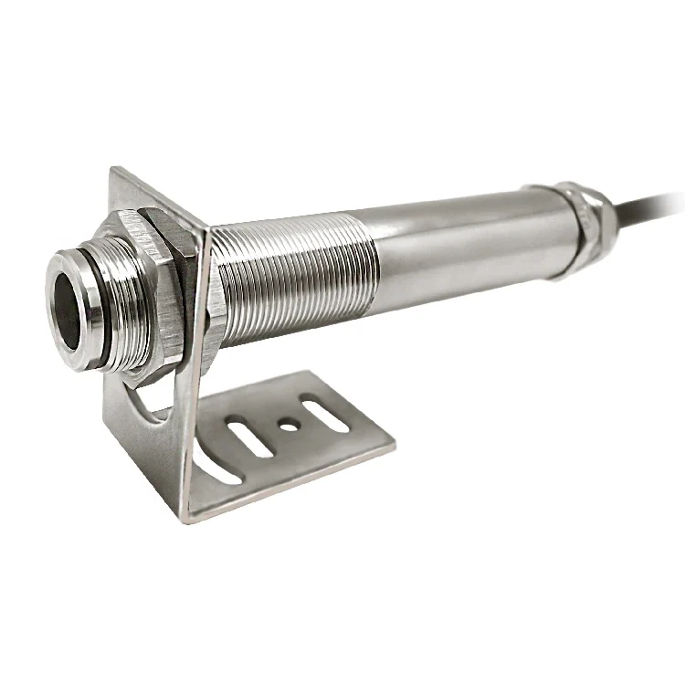 Hot-selling/0-5V 0-10V RS485 Output Non Contact Industrial High  Temperature Sensor for Kiln