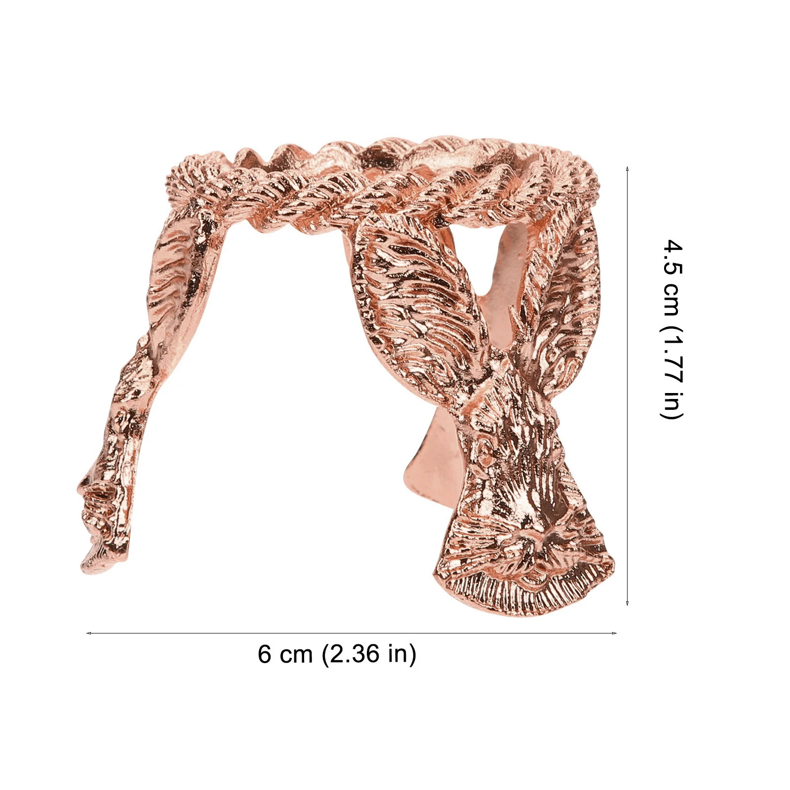 

Metal Rabbit Head For Crystal Ball Display Stand Home Office Desk Decor Base Craft Pedestal Shelf Support