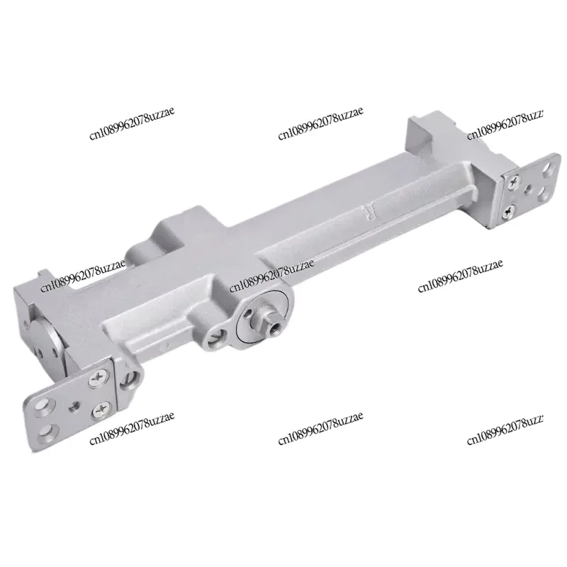 

Маленький новый дверной доводчик 65 кг, автоматический регулируемый сверхмощный автоматический дверной доводчик, самозакрывающийся для деревянных жилых/коммерческих дверей