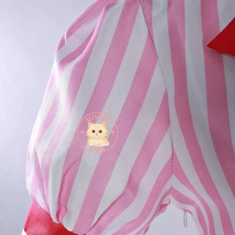 

ABC123Популярный мой дорогой карнавальный костюм аниме Китагава Марин Ролевая горничная розовое платье наряд для женщин 3;f'6,c;7.y;