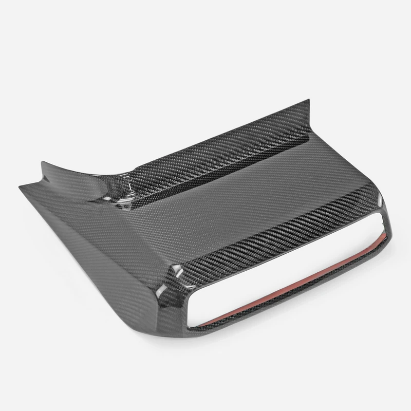 

For Toyota Supra A90 Air Con Control Panel Cover (LHD, Stick On Type), Interior Styling Trim, Direct Fit Accessory