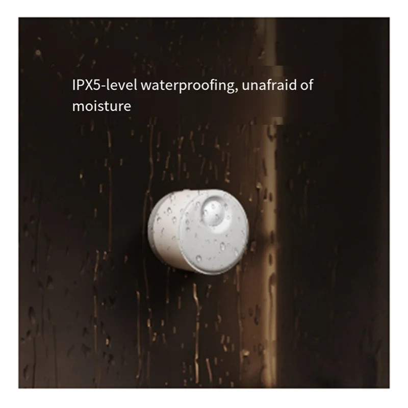 

【Покупайте сейчас】 Инфракрасный пироэлектрический датчик присутствия человека ES3, 180 ° Обнаружение, расстояние 6 м, распознавание статики