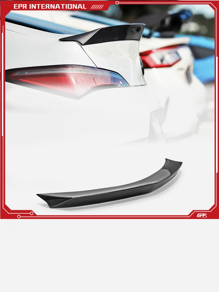 

For Acura Integra Type S DE5 EPA Type A Rear Duckbill Spoiler - Sporty Duckbill Silhouette, Perfect Fit for DE5