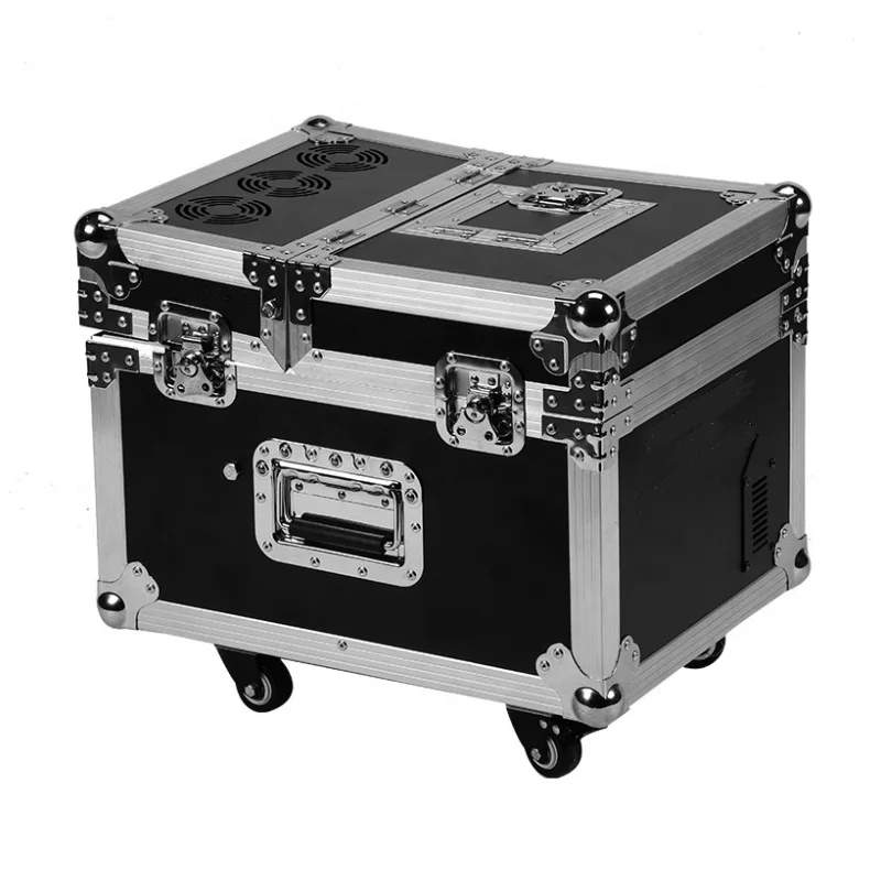 Smoke machine Powerful 600w 900W haze generator, remote control smoke machine with DMX protocol, with air box