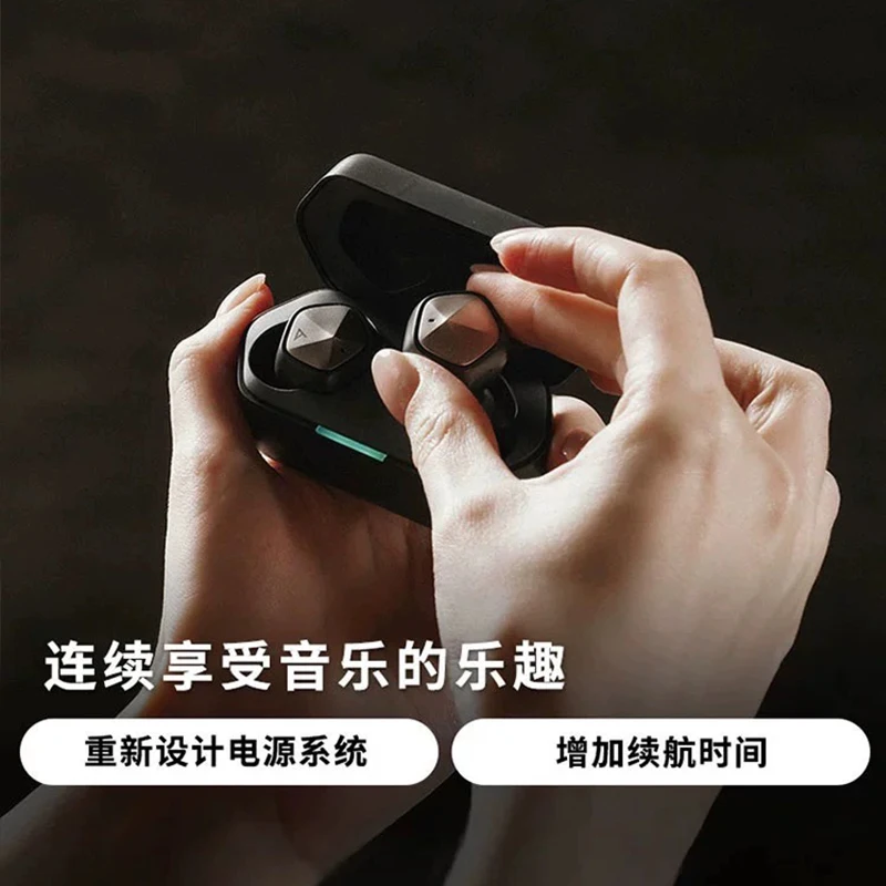 Neues Iriver/UW100mk II Dynamic Iron Bluetooth Lossless HIFI Fever True Wireless In Ear Ear