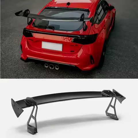 ABS For Honda Civic Type-R FL5 SPN Type swan neck GT spoiler